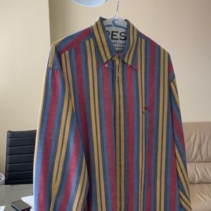 Long Sleeve Faconnable shirt